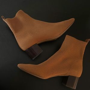 EVERLANE Glove Boot in Toffee, Size 9 (EUR40)